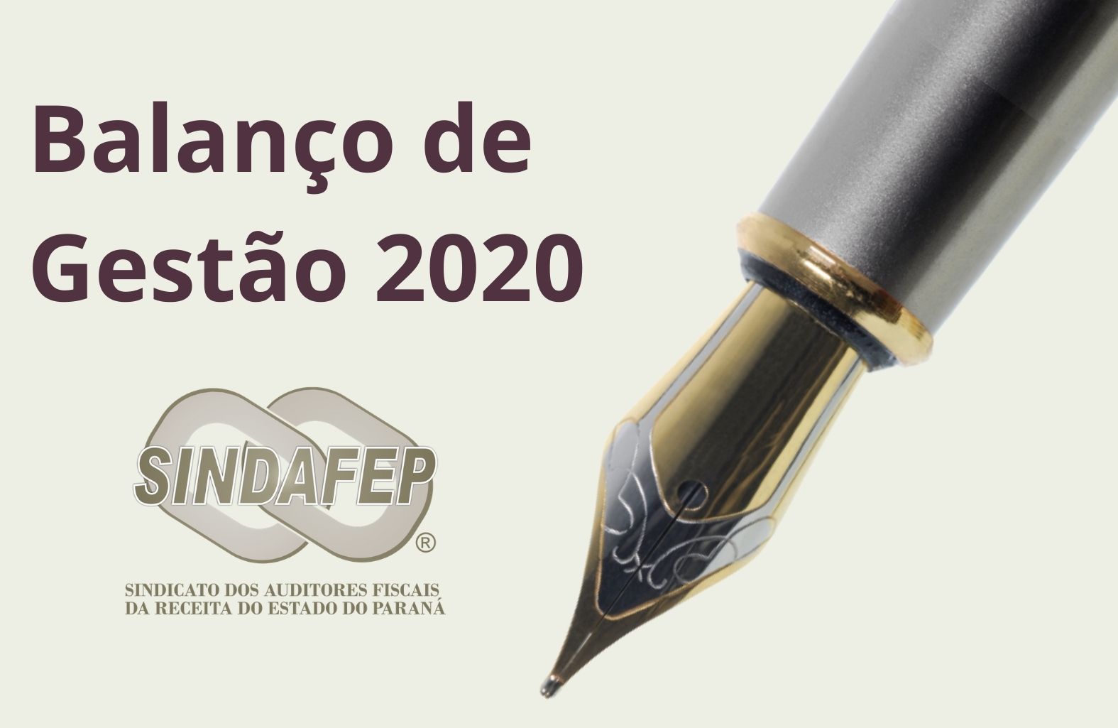 Sindafep disponibiliza Balanço de Gestão 2020 on-line