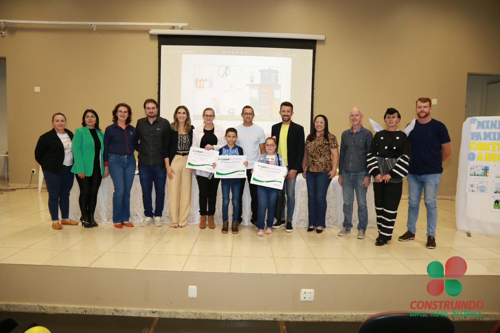 PGP-PR | Missal mobiliza a comunidade estudantil no combate ao Aedes aegypti