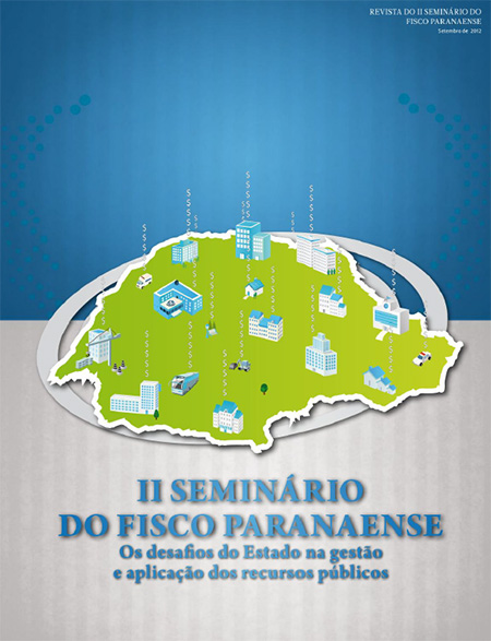 Revistas Seminários Fisco Paranaense - Revista do II Seminário do Fisco Paranaense - 2012 	