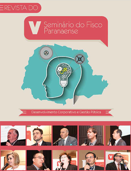 Revistas Seminários Fisco Paranaense - Revista do V Seminário do Fisco Paranaense - 2015