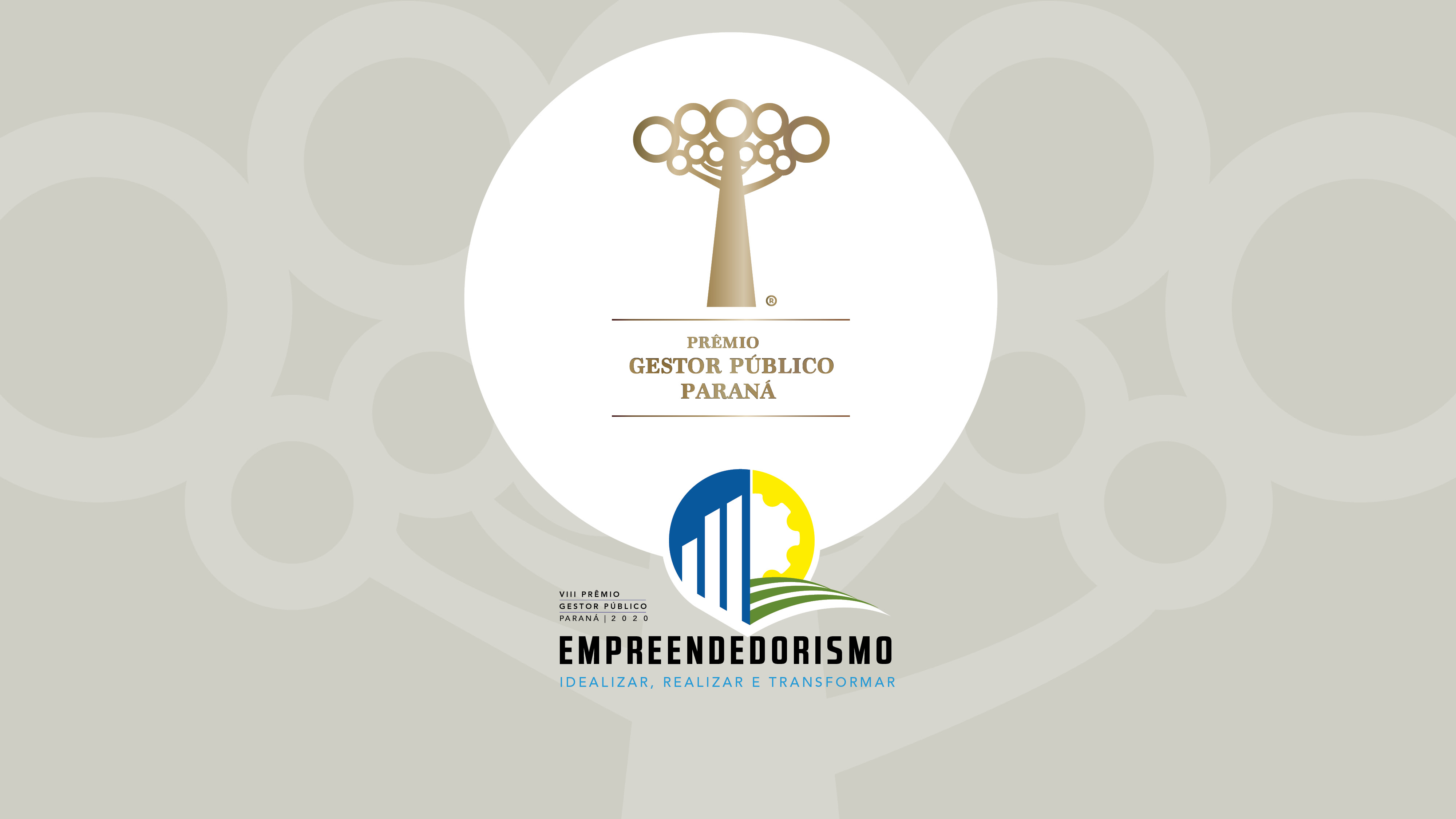 Sessão Solene 8° Prêmio Gestor Público Paraná - Edição Completa