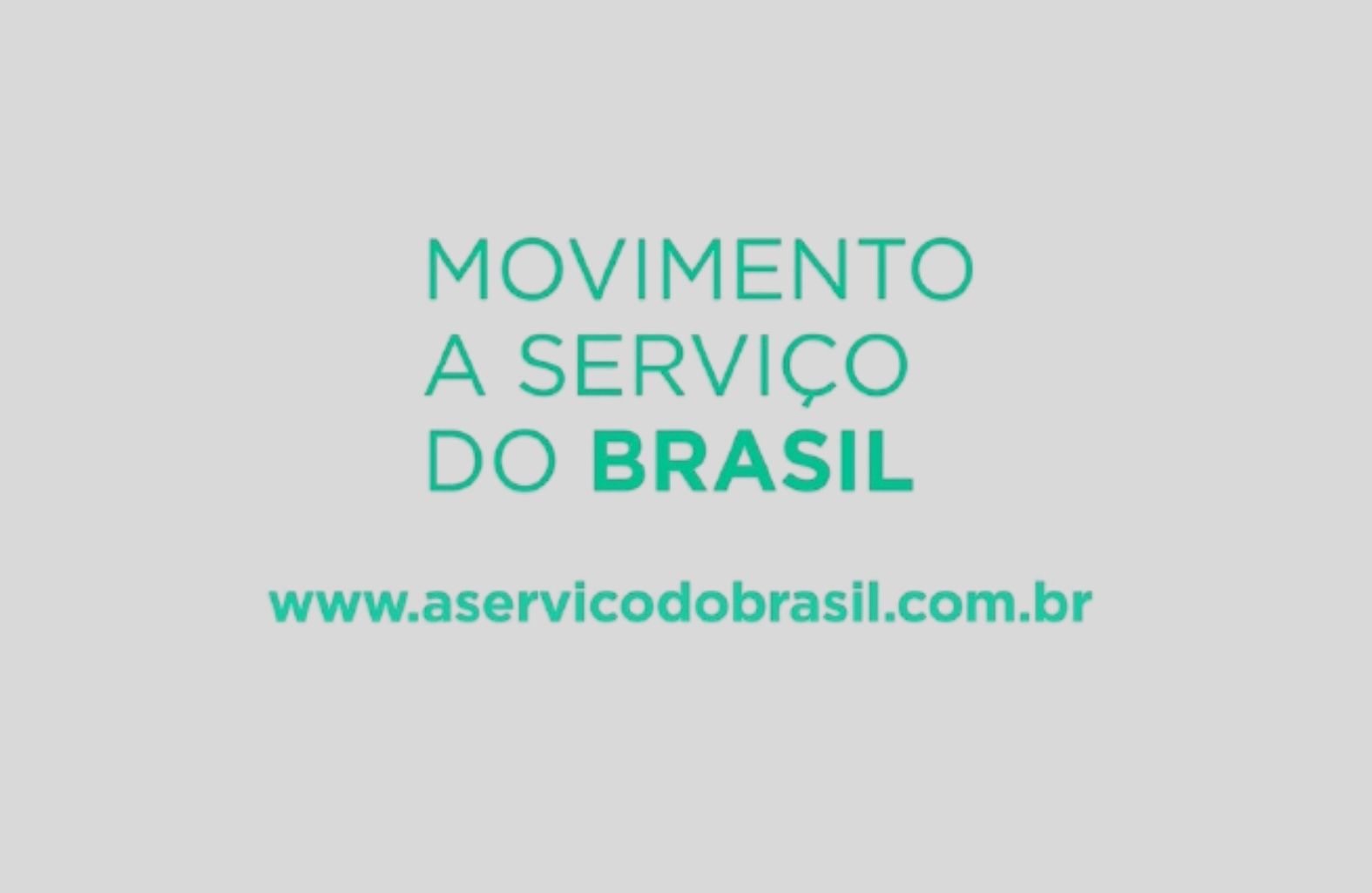 Movimento a Serviço do Brasil