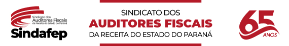 SINDAFEP - Sindicato dos Auditores Fiscais da Receita do Estado do Paraná - 60 anos 