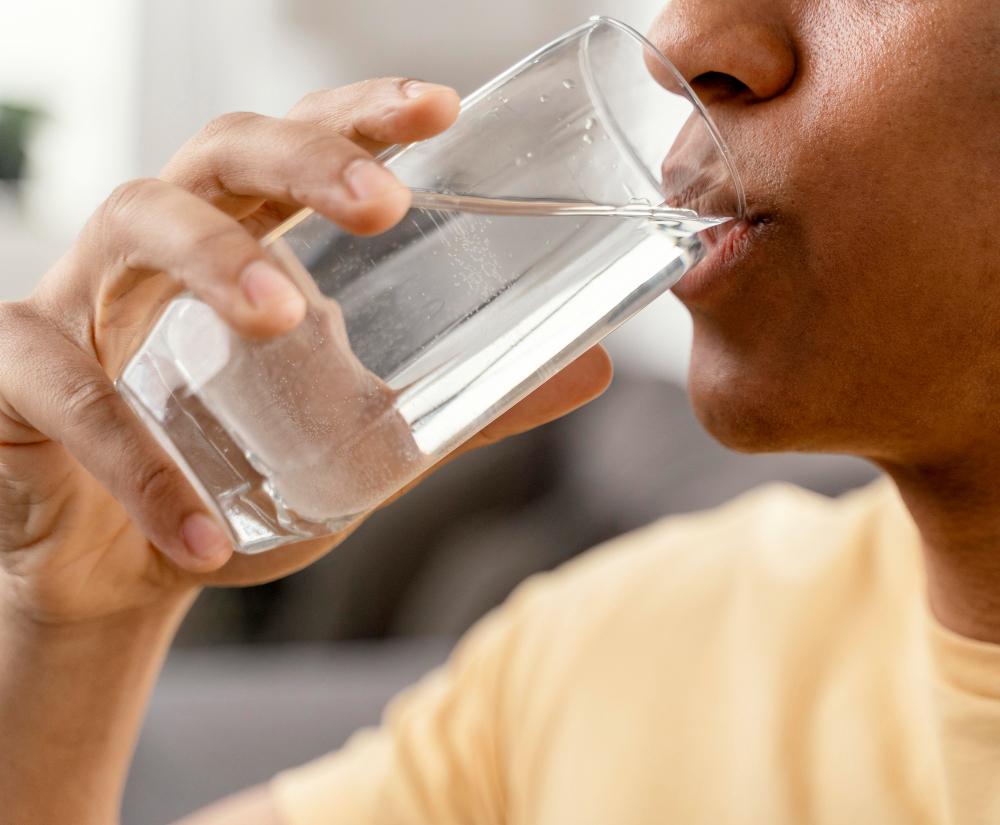 Veja 9 motivos para beber mais água!