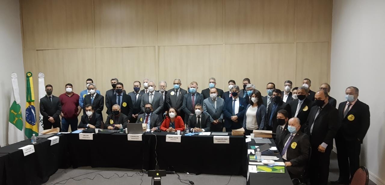Sindafep participa de Reunião Extraordinária do Conselho Deliberativo da Fenafisco