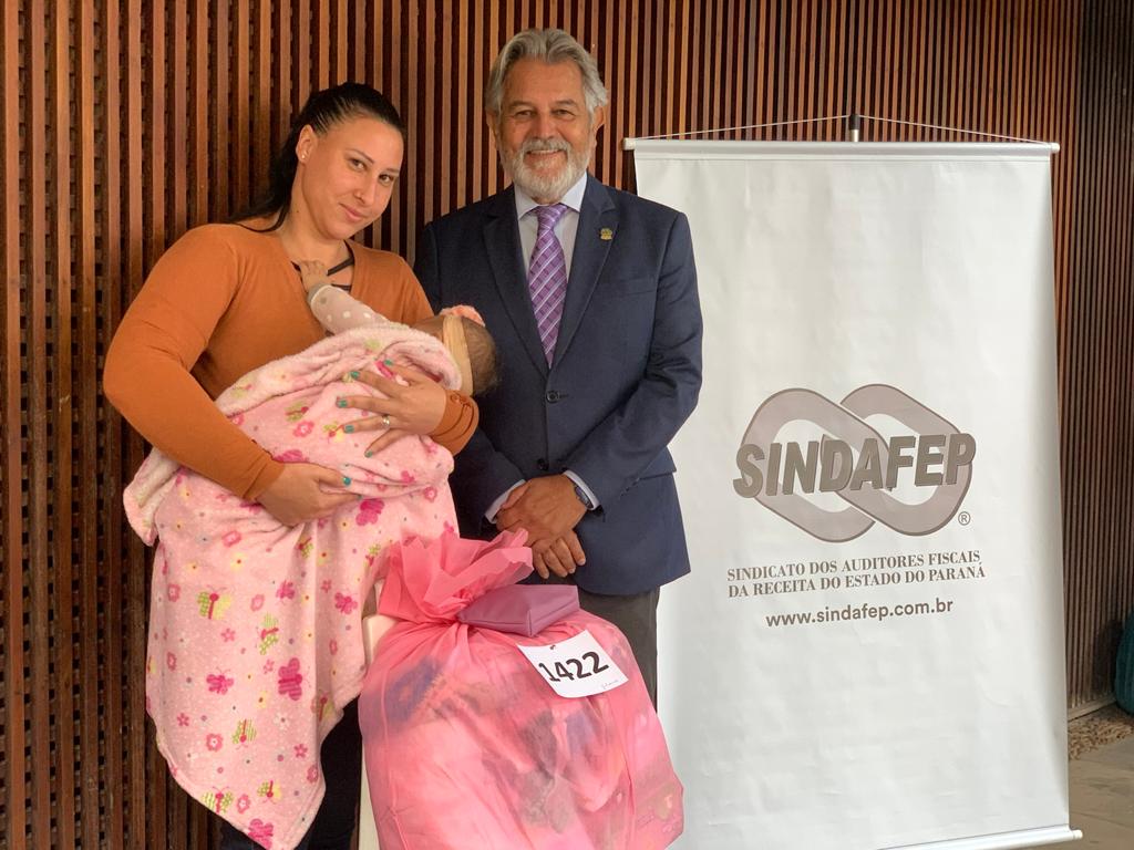 Solidariedade: Bebê Solidário realiza entrega de enxovais para grávidas e mães de recém-nascidos
