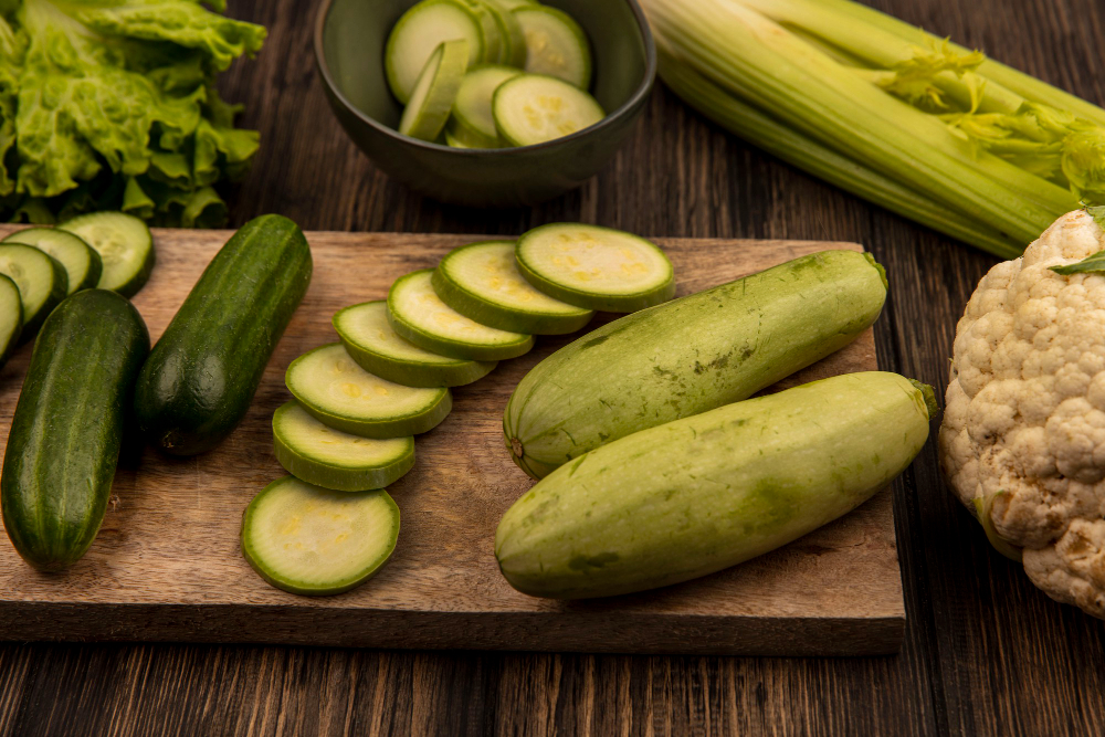 Abobrinha: descubra 14 benefícios deste legume para a saúde