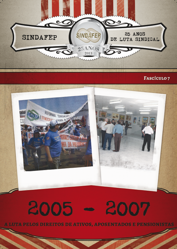 Fascículos - Fascículo 7 - 2005-2007