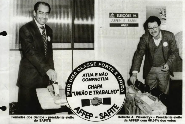 Saiba mais sobre os 60 anos de história dos Auditores Fiscais da Receita do Estado do Paraná