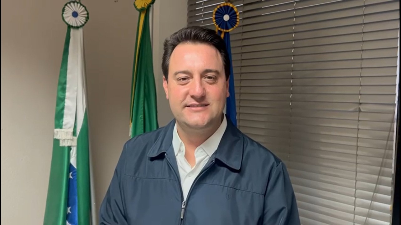 Dia do Auditor Fiscal - Governador Ratinho Junior 